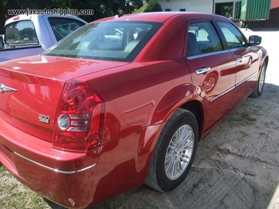 chrysler 300 touring