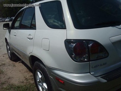 lexus rx 300