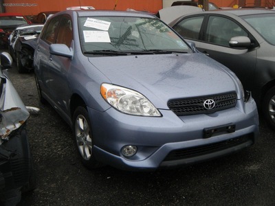 toyota matrix