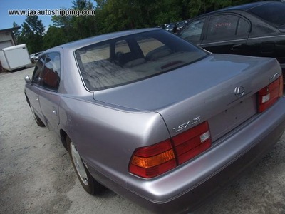 lexus ls 400