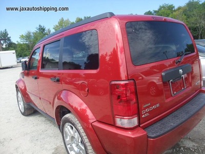 dodge nitro heat