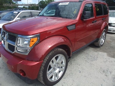 dodge nitro heat