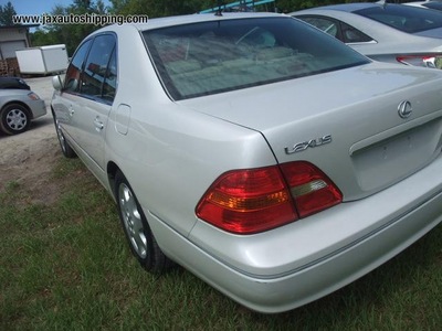 lexus ls 430