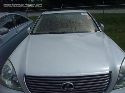 lexus ls 430