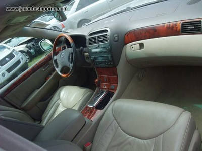 lexus ls 430