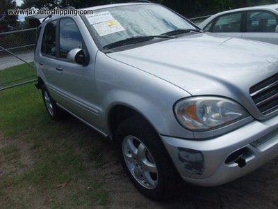 mercedes benz ml500