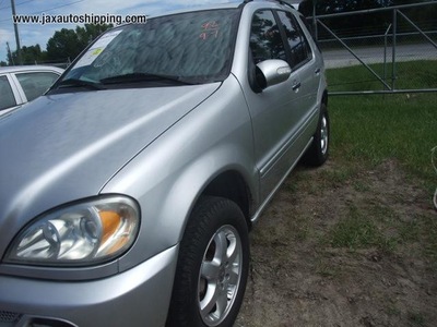 mercedes benz ml500