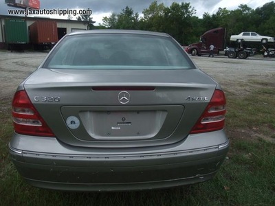 mercedes benz c3204m awd