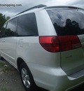 toyota sienna xle xle limited