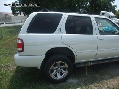 nissan pathfinder