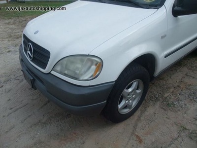 mercedes benz ml320