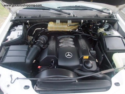 mercedes benz ml320