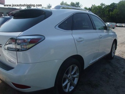 lexus rx 350