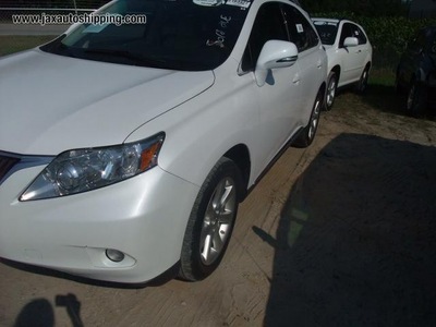 lexus rx 350