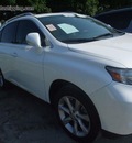 lexus rx 350