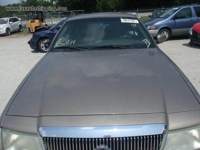 mercury grand marquis ls