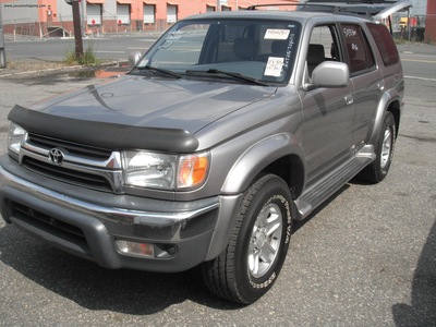 toyota 4 runner