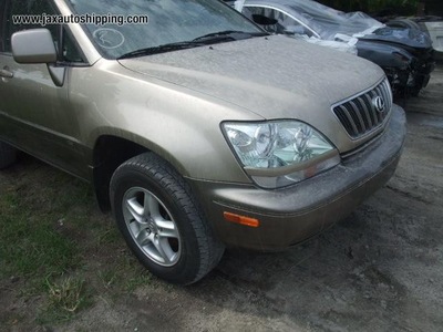 lexus rx 300