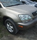 lexus rx 300