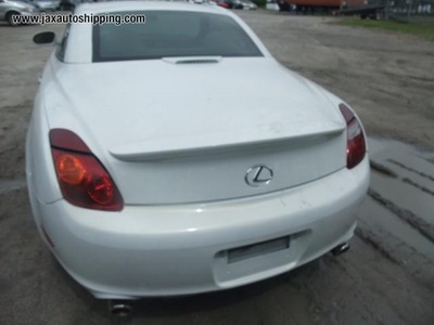 lexus sc 430