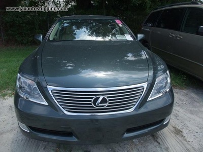 lexus ls 460