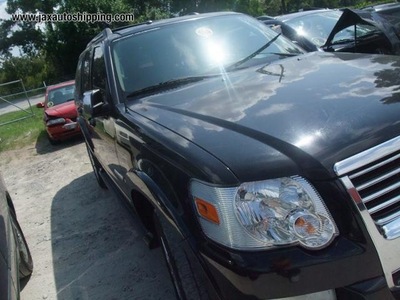 ford explorer limited