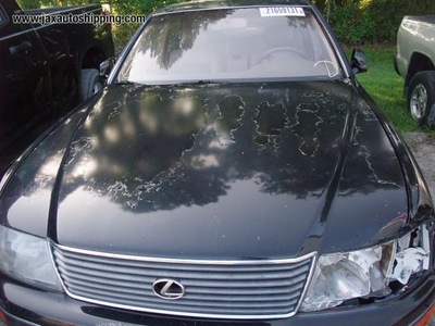 lexus ls 400