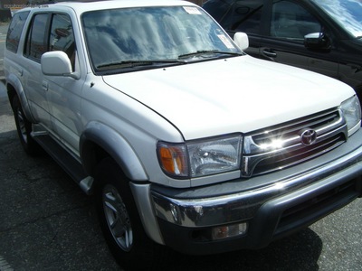 toyota 4 runner