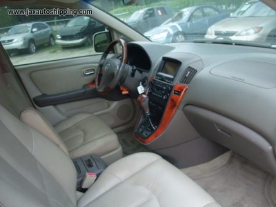 lexus rx 300