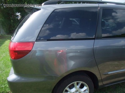 toyota sienna xle xle limited