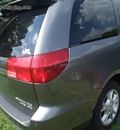 toyota sienna xle xle limited