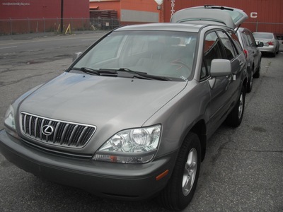 lexus rx300