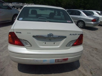 toyota  avalon