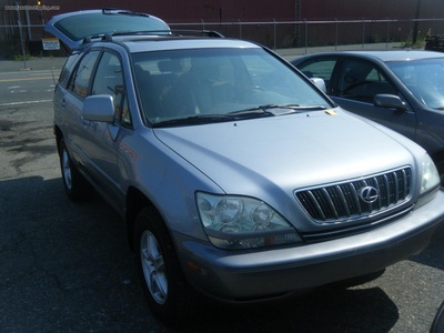 lexus rx 300