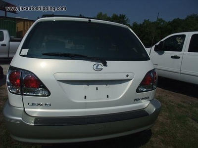 lexus rx 300