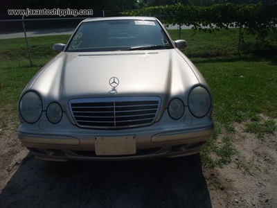 mercedes benz e320 4matic awd