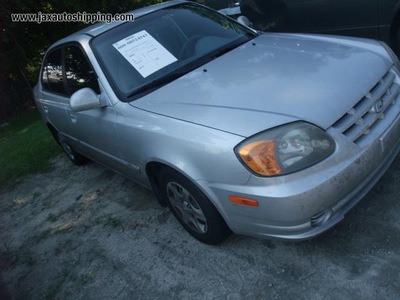 hyundai accent gl