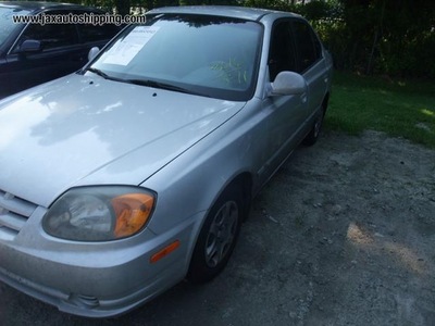 hyundai accent gl