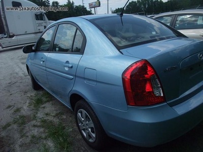 hyundai accent gls