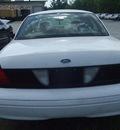 ford crown vic police intcptr