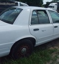 ford crown vic police intcptr