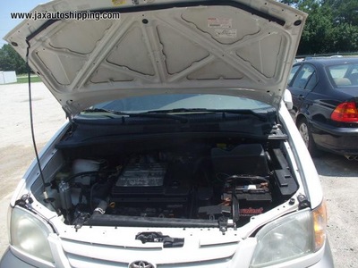 toyota sienna le xle