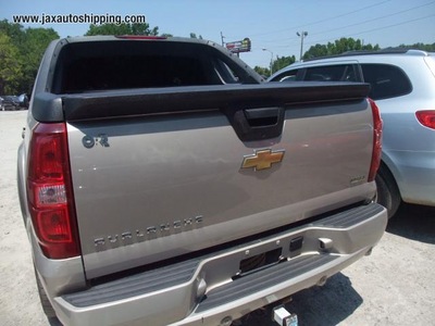 chevrolet avalanche c1500