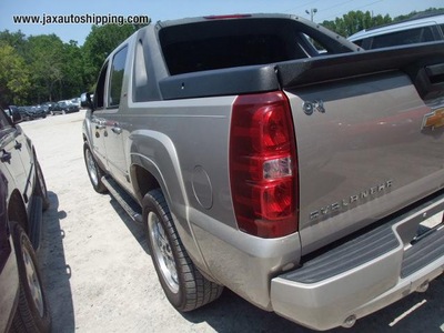 chevrolet avalanche c1500