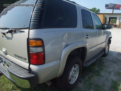 chevrolet  tahoe c150