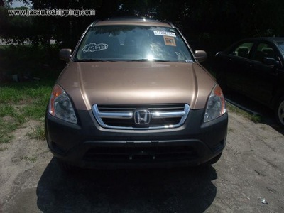 honda cr v ex