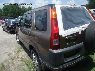 honda cr v ex