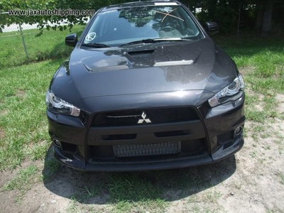 mitsubishi lancer evolution gsr