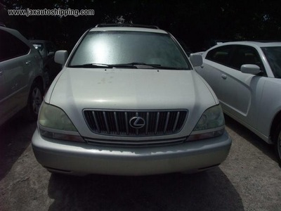 lexus rx 300