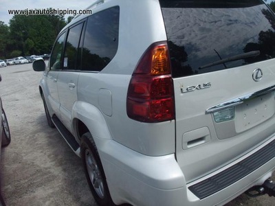 lexus gx 470